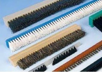 Nylon Strip Brush, Handle Material : ABS Plastic