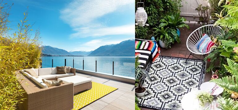 Outdoor Rugs