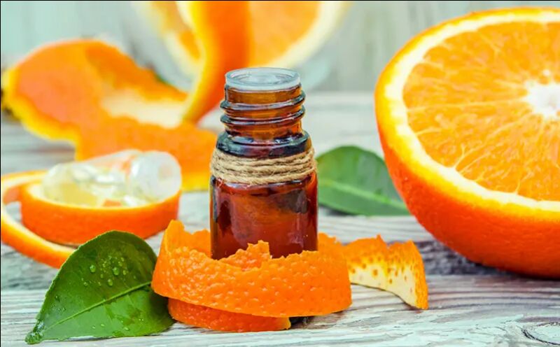 Bitter Orange Oil, For Antidepressant, Anti-inflammatory, Antiseptic, Antispasmodic, Astringent
