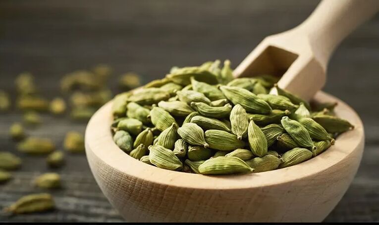 Green cardamom, for Cooking
