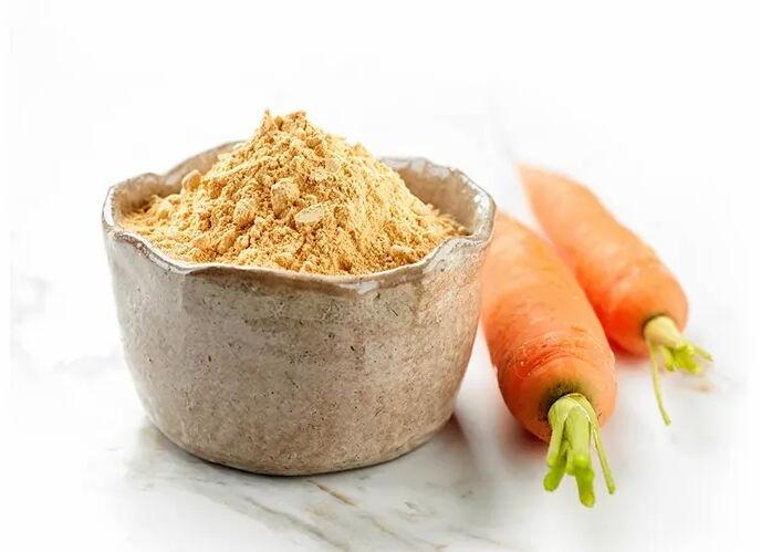 Carrot Extract, for Pharmaceutical, Food Grade Cosmetic