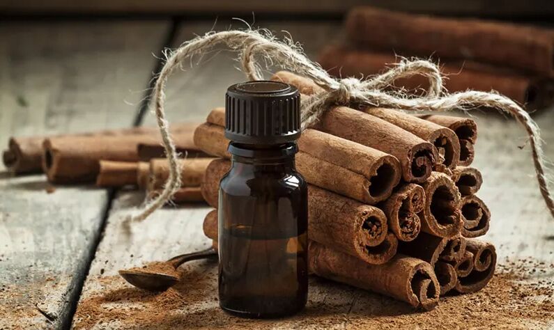 Cinnamon Bark Oil