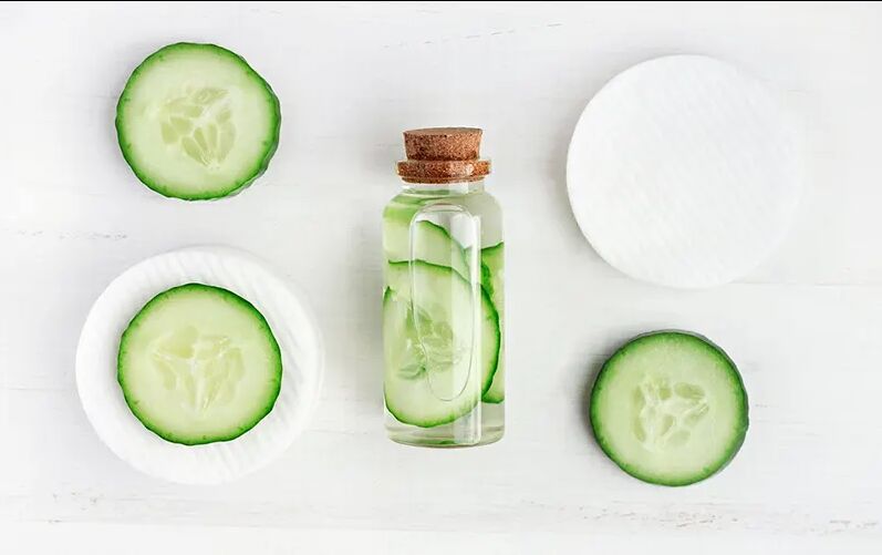 Cucumber Extract, Packaging Type : Glass Bottle