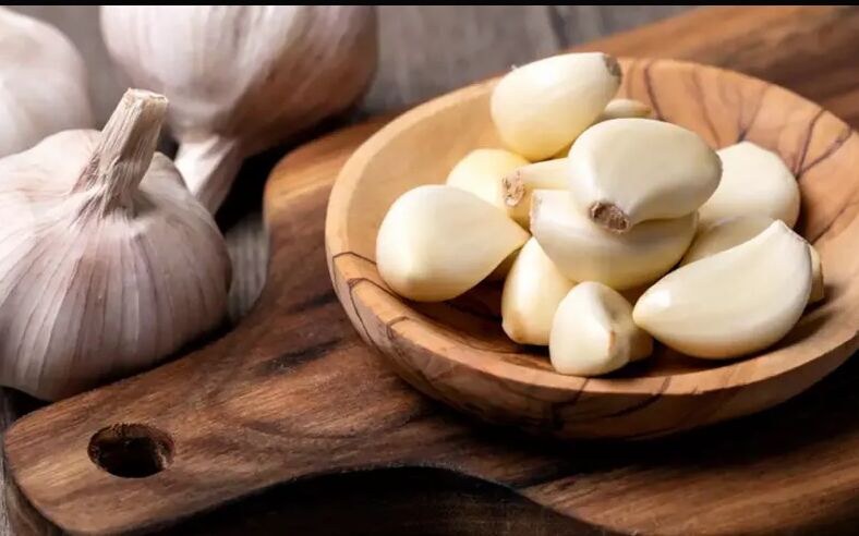 Garlic Extract, for Antilipemic, Anticholesteremic