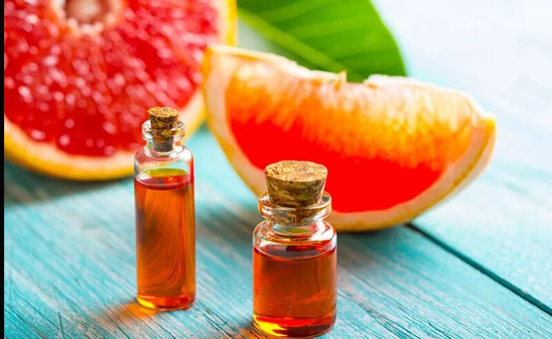 Grapefruit Oil, For Antidepressant, Antiseptic, Aperitif, Diuretic, Disinfectant