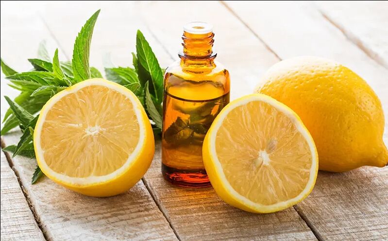 Lemon Oil, For Anti-viral, Antitoxic, Adaptogen, Antifungal, Antiseptic