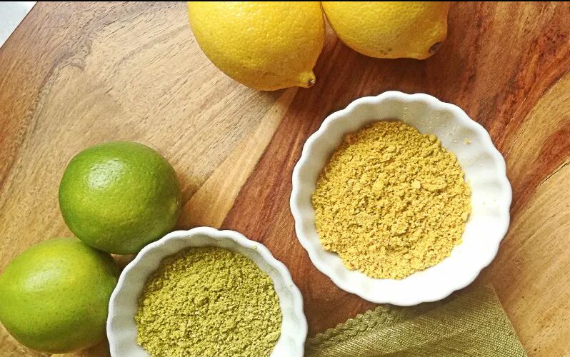 Lemon Peel Extract, for Anti-ageing, Free radical scavenger, Anti-wrinkle