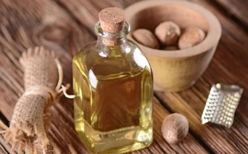 Nutmeg Oil, For Antioxidant, Antirheumatic
