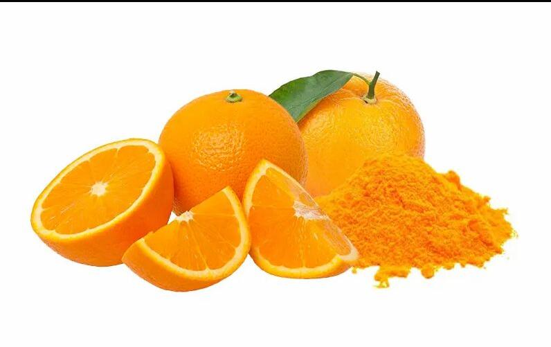 Orange Powder, for Skin Care Products