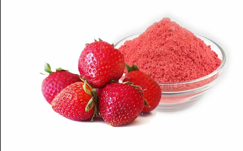 Strawberry Extract, For Breast-enhancement, Rejuvenating, Anti-alopecia