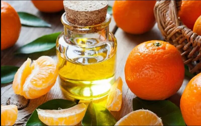 Tangerine Oil, for Antiseptic, Antispasmodic, Depurative, Sedative, Stomachic