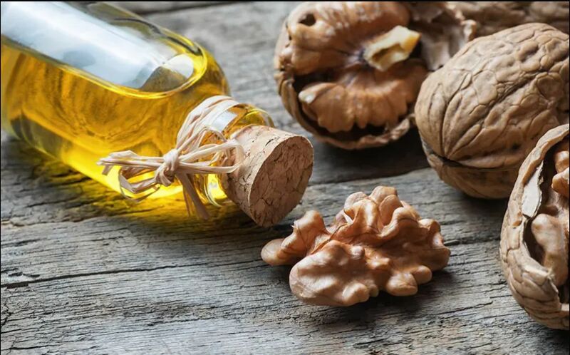 Walnut Oil, For Emollient, Skin Nourishment