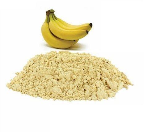 Banana Dry Powder