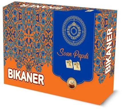 Bikaner Soan Papdi, Packaging Type : Box