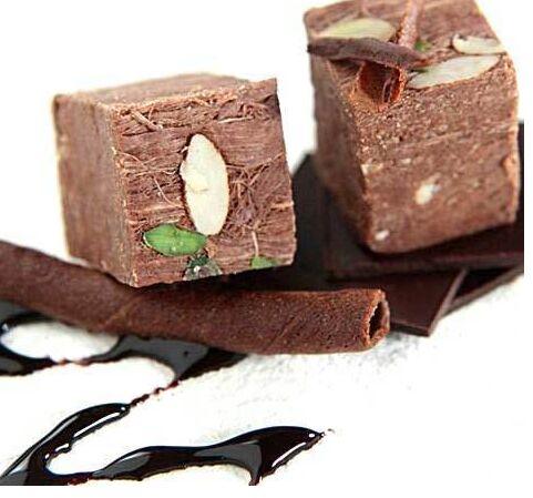 Chocolate Soan Papdi