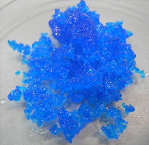 Copper Nitrate, Color : Blue