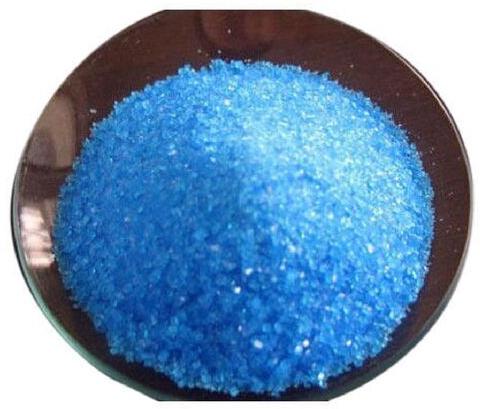 Copper Sulphate, Form : Crystals