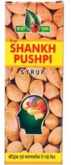 Shankh Pushpi  Syrup