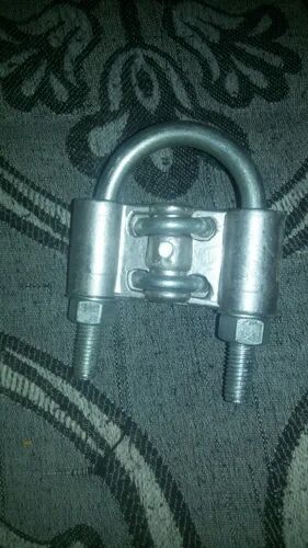 Aluminium Dead End Clamp, for abc cable, Feature : Rugged design, Simple installation, Superb strength