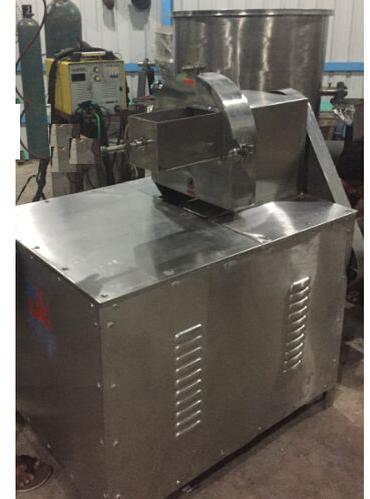 JMS Tutti Frutti Making Machine, Capacity : 500kg/hr