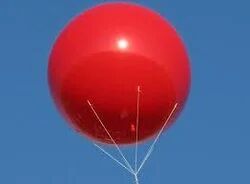 Plain Rubber Balloons