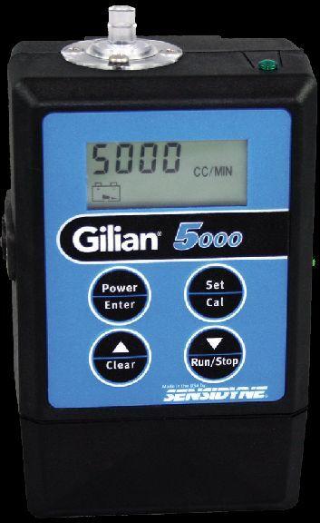 Gilian 5000 Air Sampling Pump