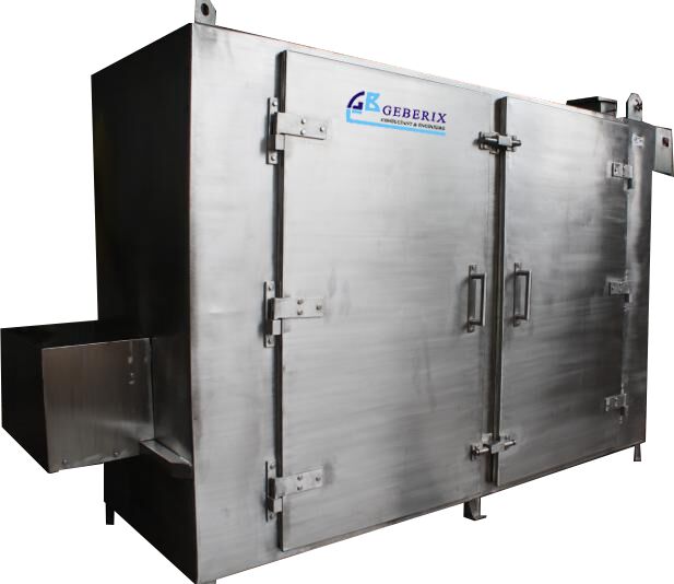 tray dryer