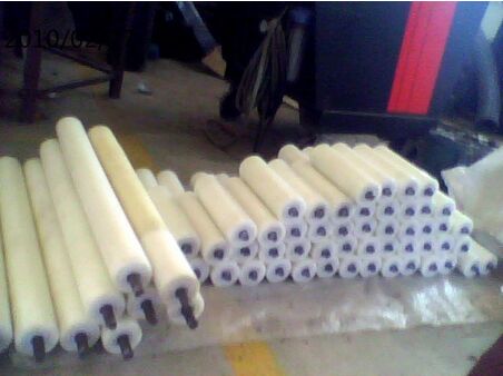 Hdpe rollers