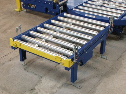 MS Roller Pallet Conveyors