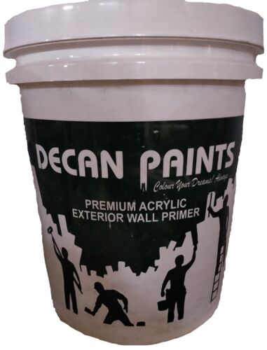 Exterior wall primer, Packaging Size : 10Ltrs 20 Ltrs