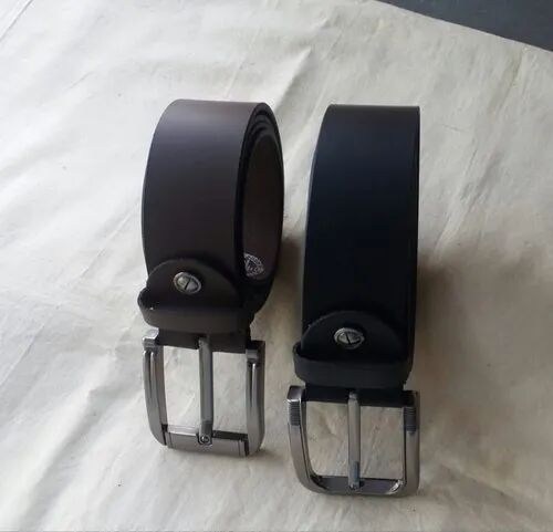 Mens Leather Belts