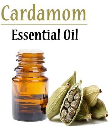 Cardamom Essential Oil, for Cooking, Form : Liquid