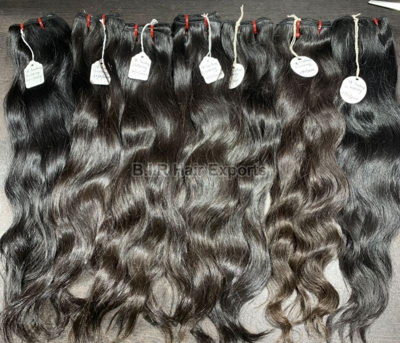 BIR 100-150gm Remy Hair, for Parlour, Personal, Style : Curly, Straight, Wavy