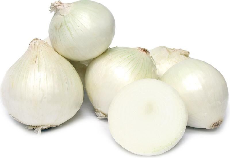 Organic Fresh White Onion, for Cooking, Size : Large, Medium, Small
