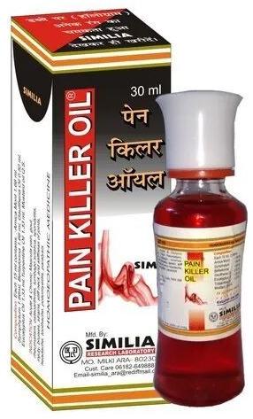 Similia Pain Relief Oil, Packaging Size : 30ml, 60ml, 100ml