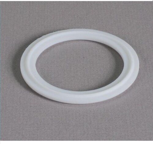 Round PTFE Gasket, Color : White