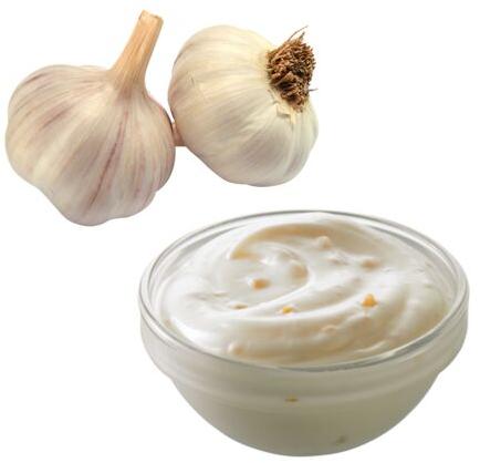 Organic Garlic Paste, for Cooking, Grade Standard : Food Grade