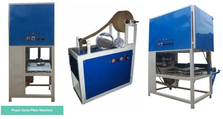 Automatic Dona Making Machine