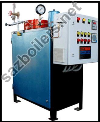 Electric Boilers, Pressure : 2 Kg/cm² To 10 Kg/cm² (g)
