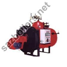 Multi Fuel Boiler