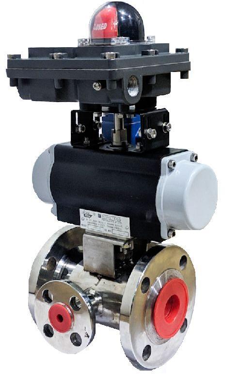 ball valves