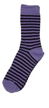 Striped School Socks