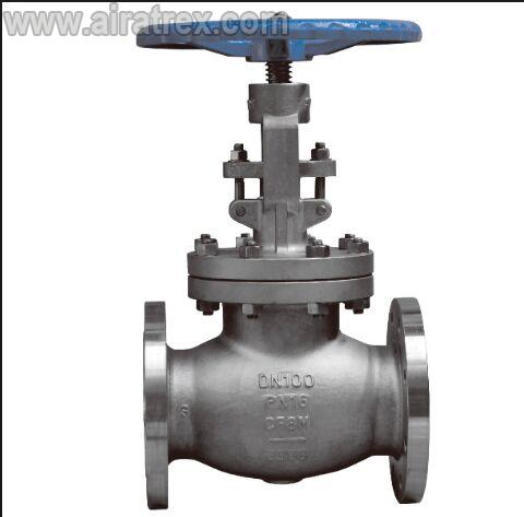 Aluminium Globe Valves, for Gas Fitting, Oil Fitting, Water Fitting, Certification : ISI Certified