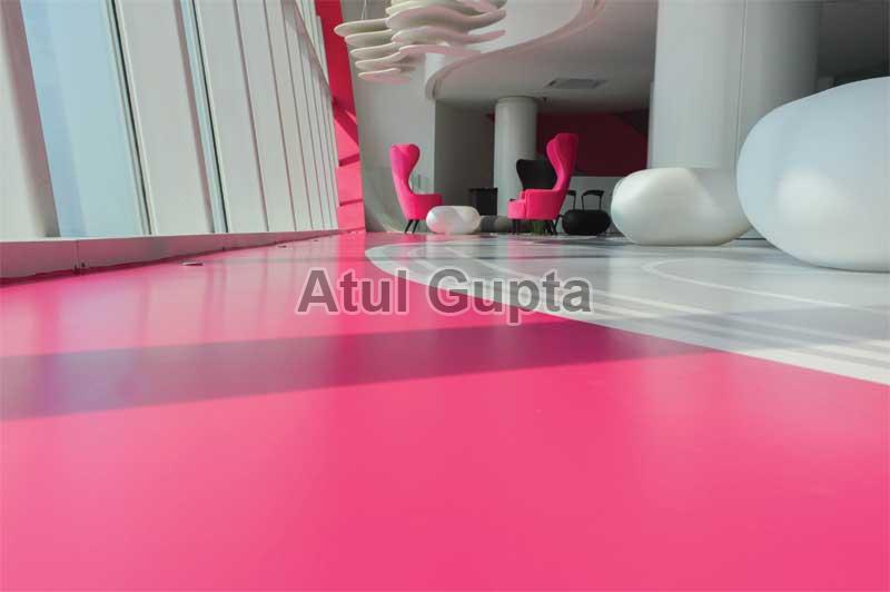 Epoxy PU Base Coating Paint, for Roller, Color : Multicolor