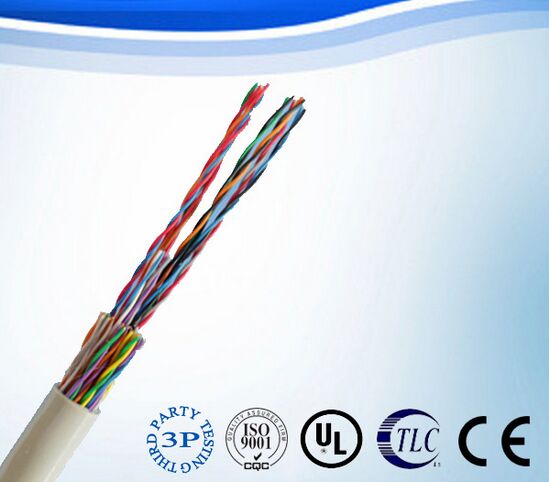 Unshield communication cable