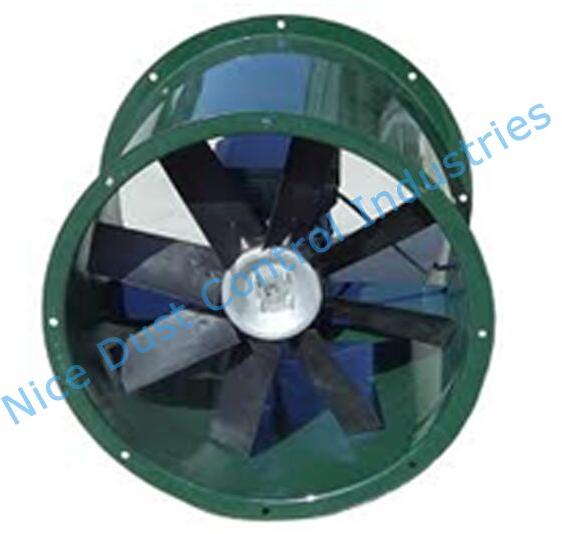 Axial Flow Fans