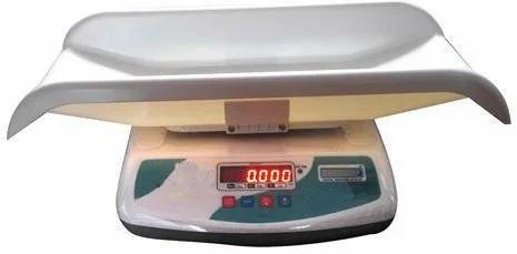 Baby Weighing Scale, Display Type : Digital