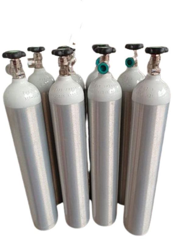 Medical Oxygen Cylinder, Certification : ISI Certified