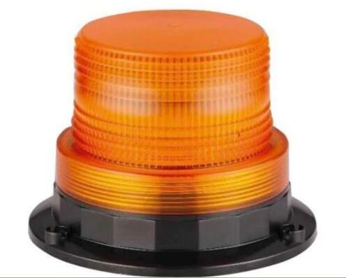 Plastic LED Flashing Beacons, Voltage : 10-110 V DC