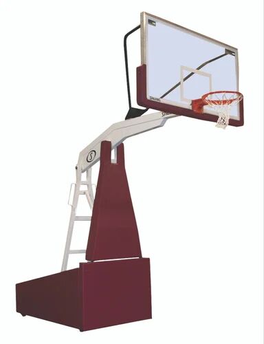 Movable Basketball Pole